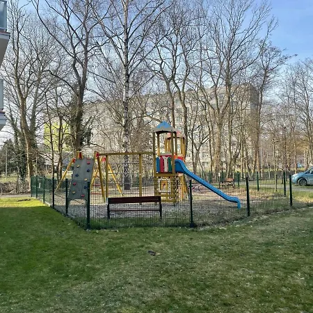 Platynowa Roza Ii Apartment Kolobrzeg