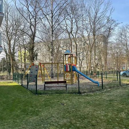 Platynowa Roza Ii Lägenhet Kołobrzeg