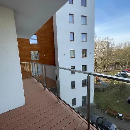 Apartment Platynowa Roza Ii Kolobrzeg