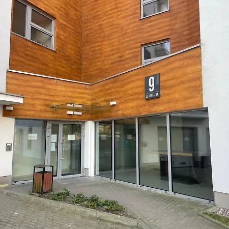 Lägenhet Platynowa Roza Ii