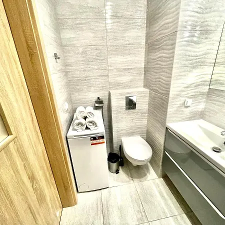Platynowa Roza Ii Apartment Kolobrzeg