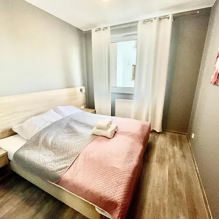 Apartment Platynowa Roza Ii Kolobrzeg